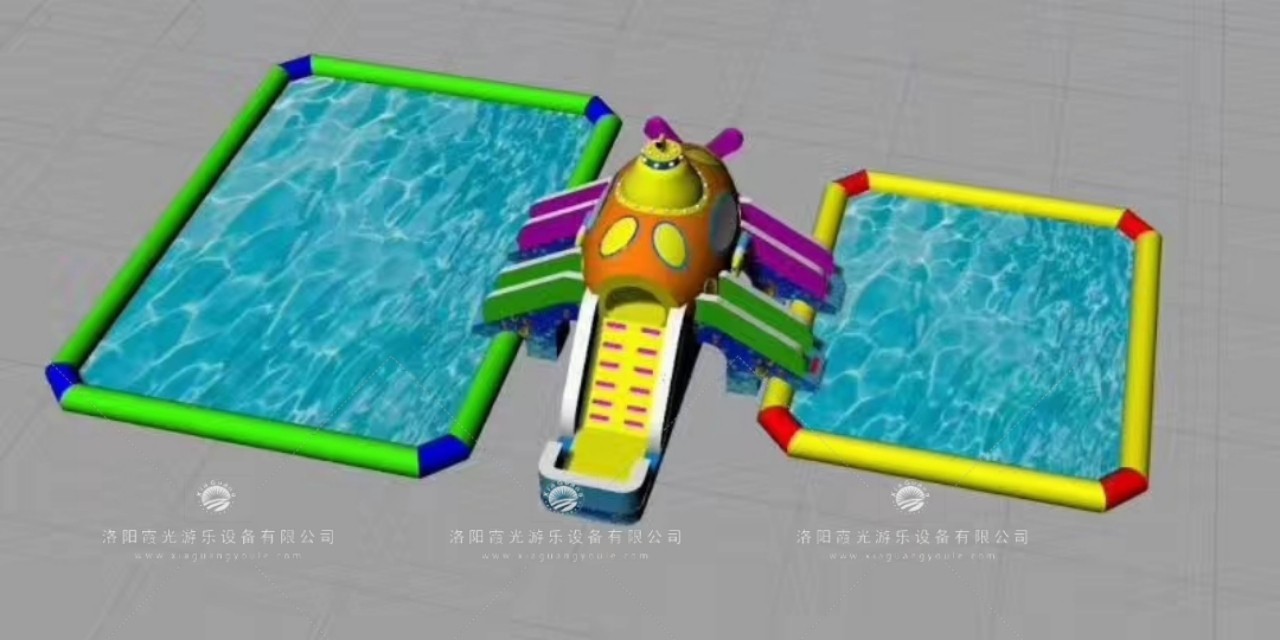 洋浦经济开发区深海潜艇设计图